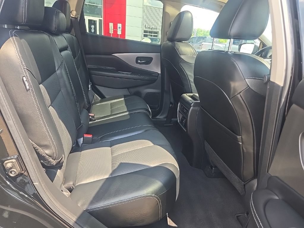 Used 2021 Nissan Murano SL AWD/4WD image 28
