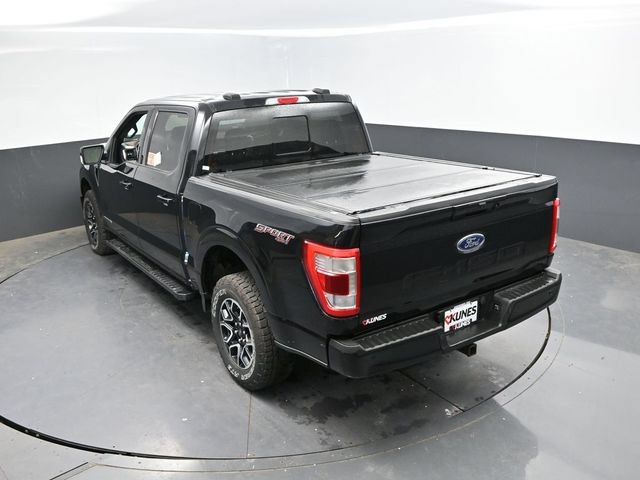 Used 2021 Ford F150 Lariat w/ Equipment Group 502A High AWD/4WD image 45