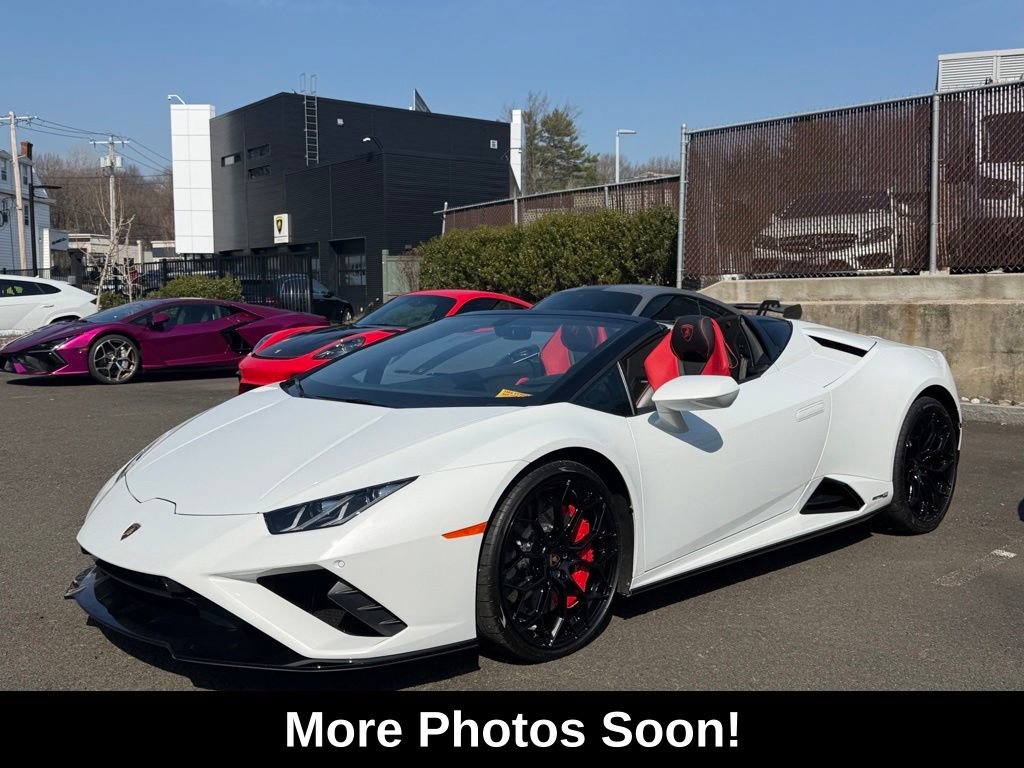Used 2023 Lamborghini Huracan EVO image 4