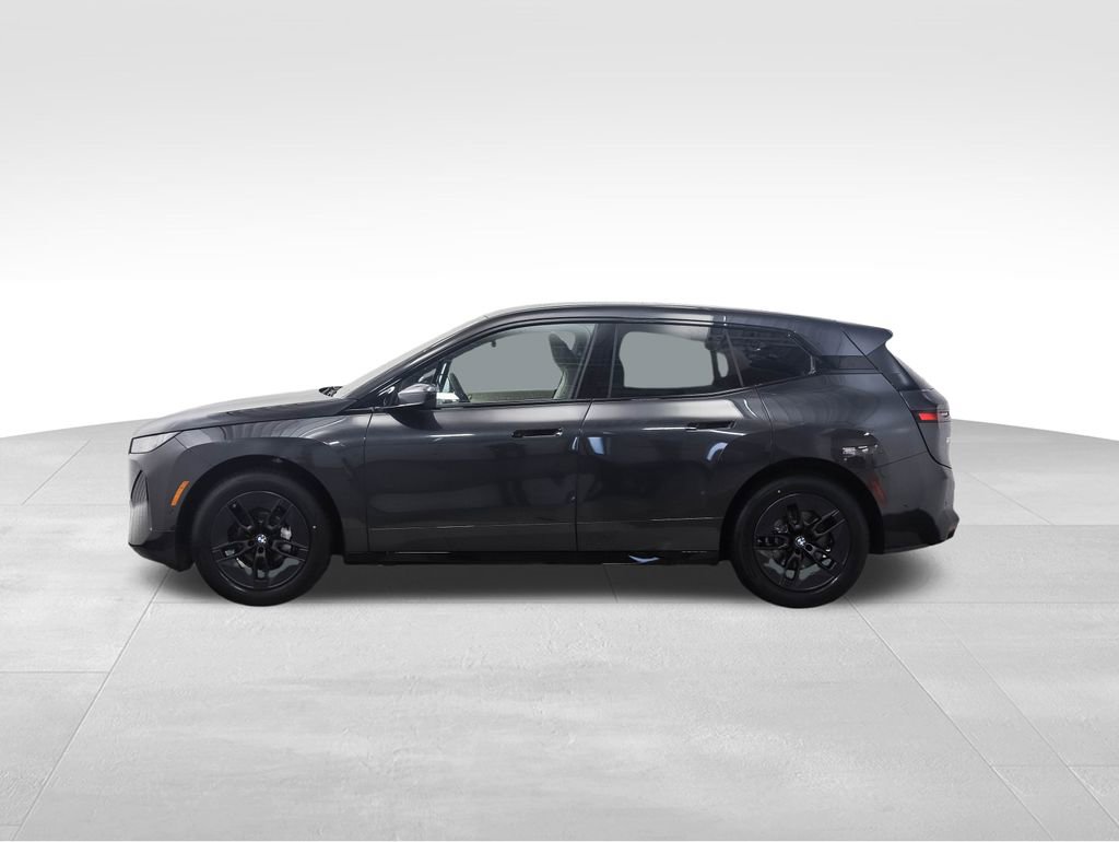 Used 2026 BMW iX xDrive60 w/ Premium Package image 2