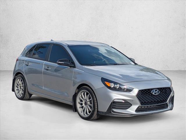 Used 2020 Hyundai Elantra GT N Line FWD video 3