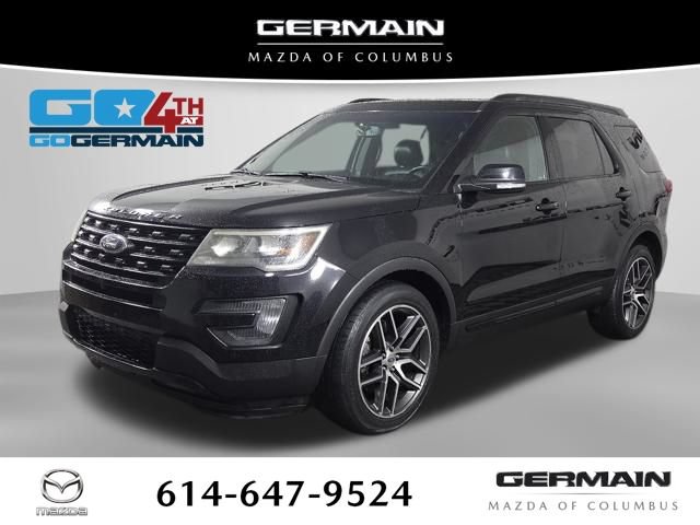 Used 2016 Ford Explorer Sport w/ Equipment Group 401A