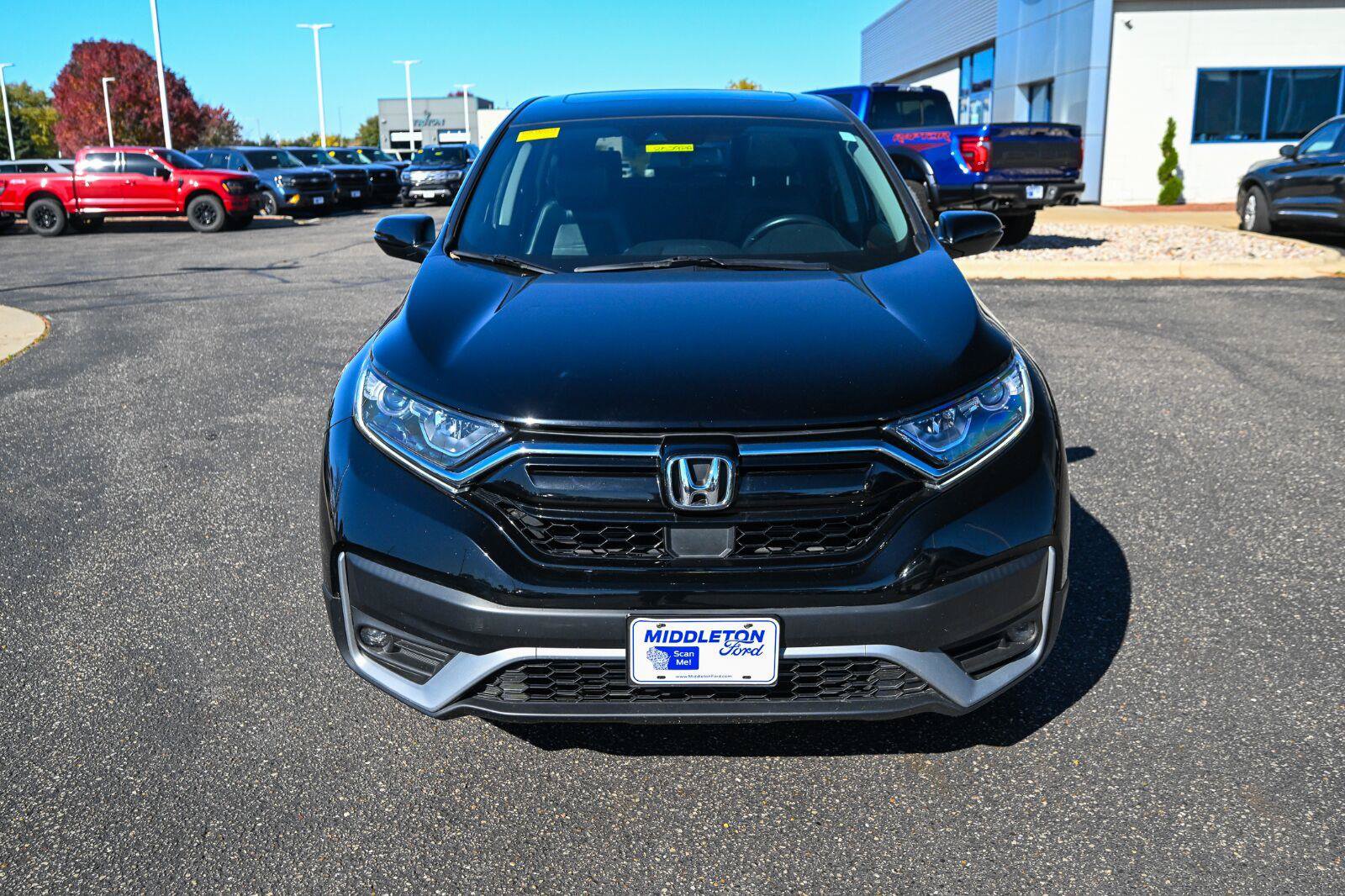 Used 2020 Honda CR-V EX-L image 10