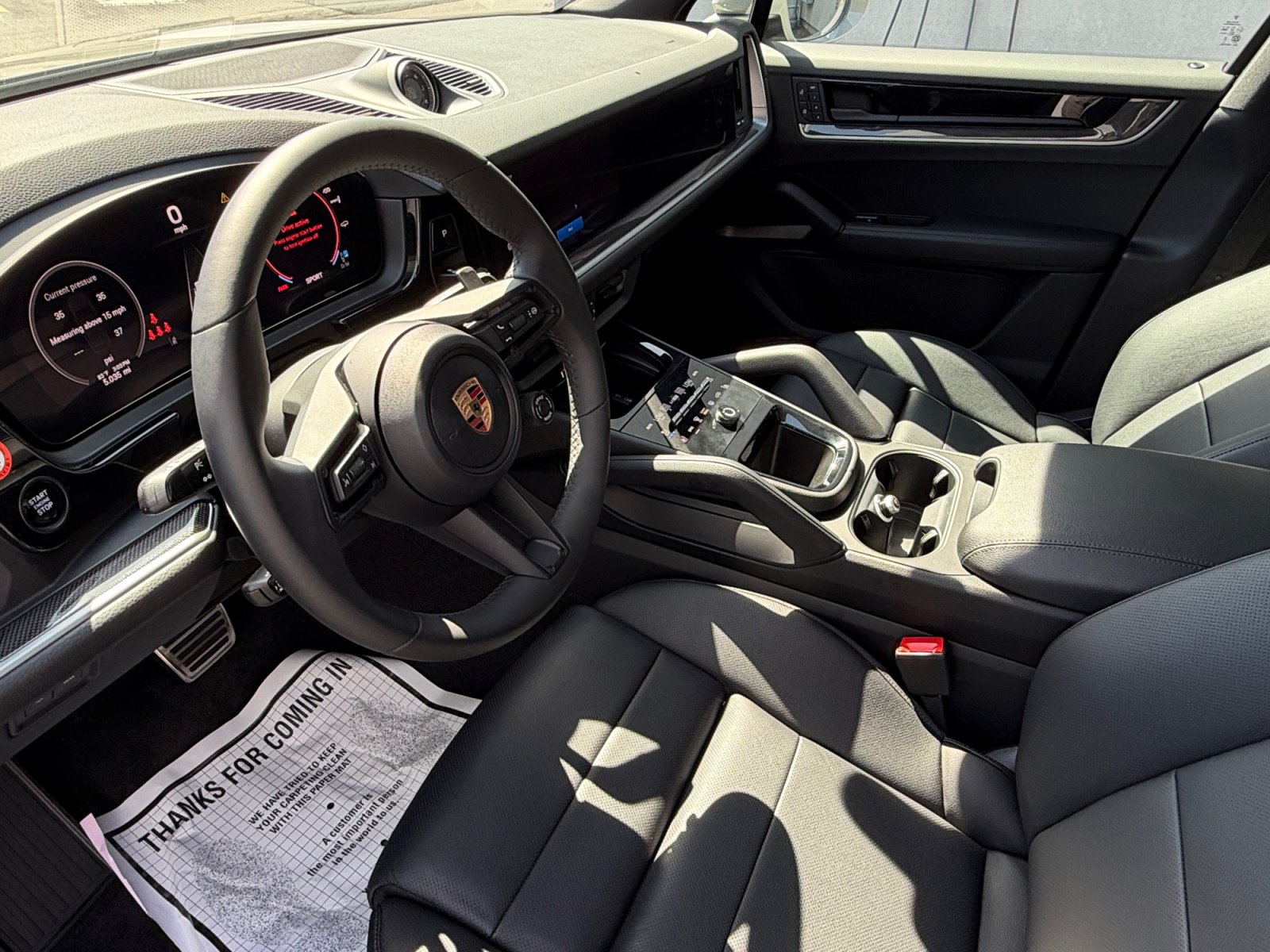 Used 2026 Porsche Cayenne S AWD/4WD image 4