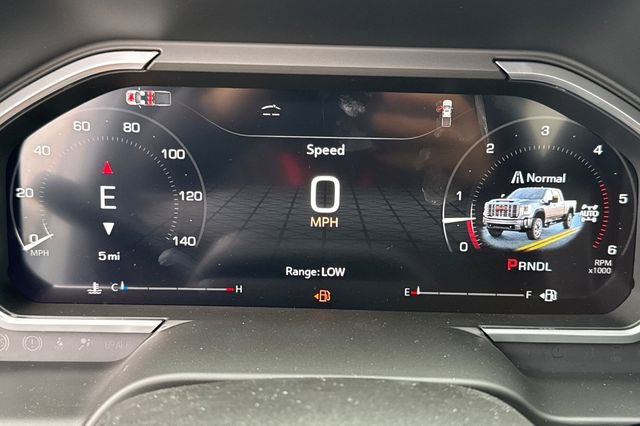 New 2026 GMC Sierra 3500 Denali Ultimate AWD/4WD image 30