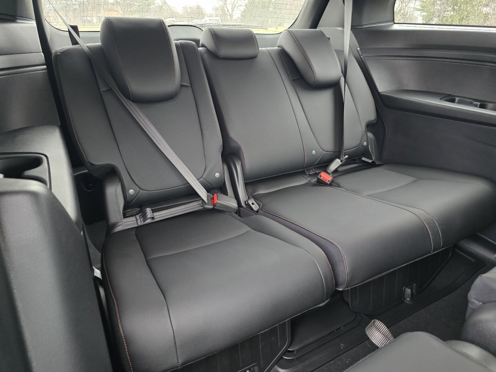 New 2026 Honda Odyssey Sport-L image 21