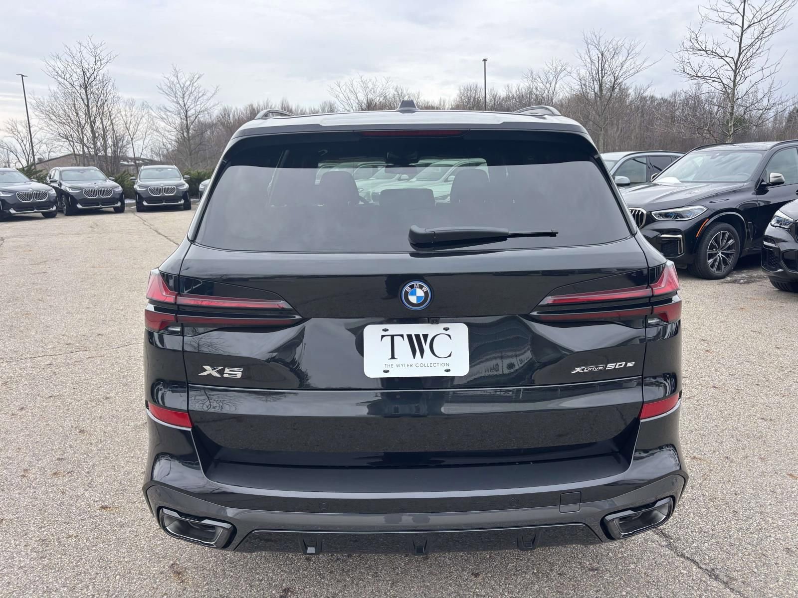 New 2026 BMW X5 xDrive50e AWD/4WD image 6