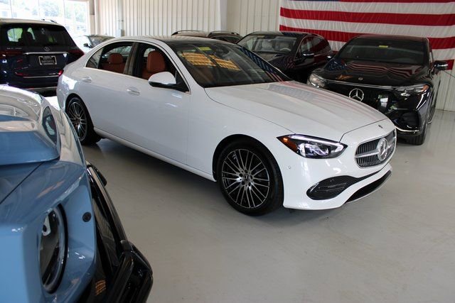 Used 2024 Mercedes-Benz C 300 4MATIC Sedan image 41
