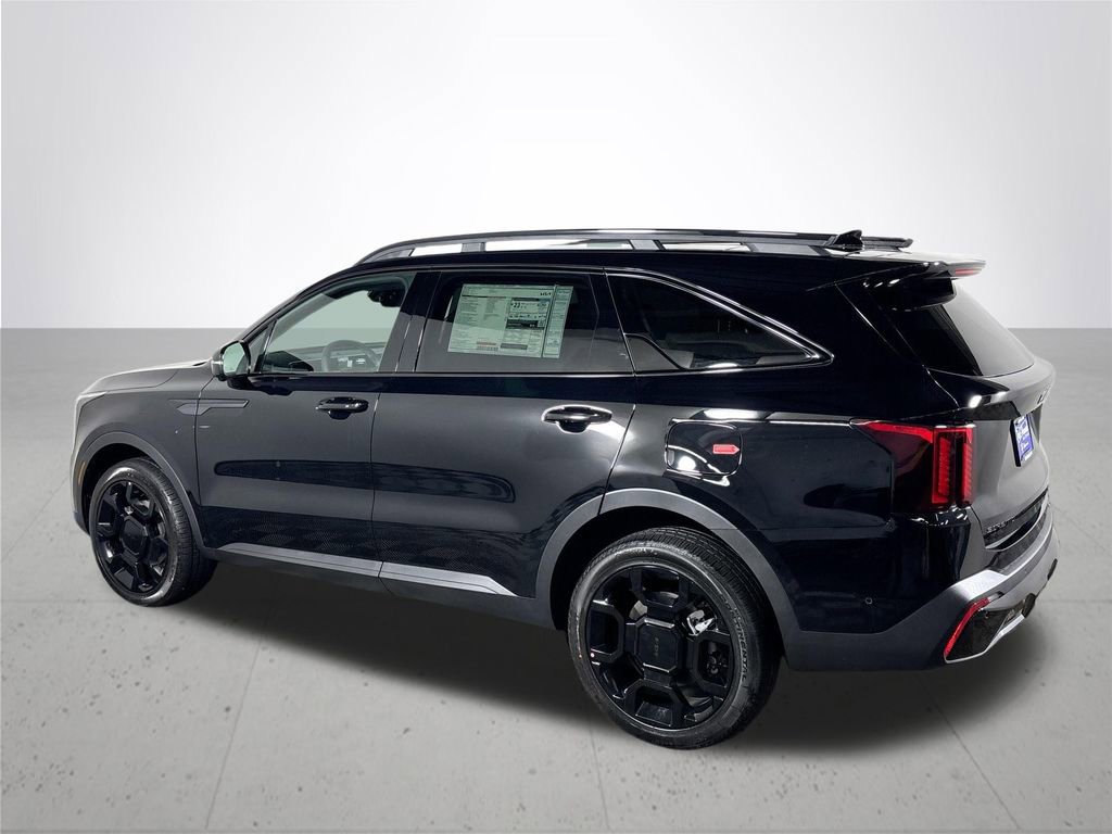 New 2026 Kia Sorento SX image 9