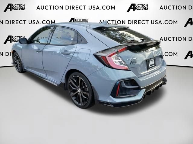 Used 2020 Honda Civic Sport image 20