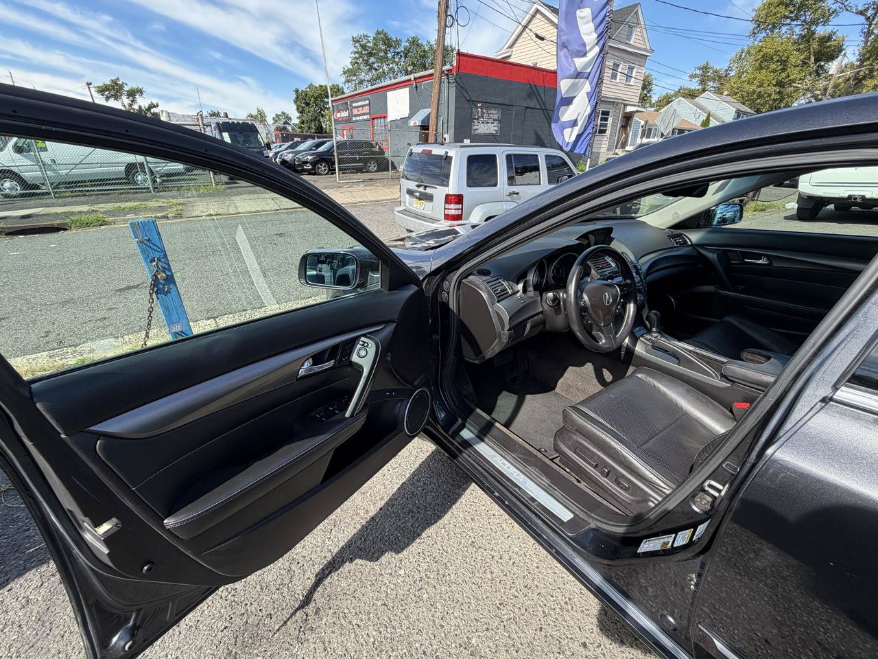 Used 2012 Acura TL w/ Technology Package AWD/4WD image 29