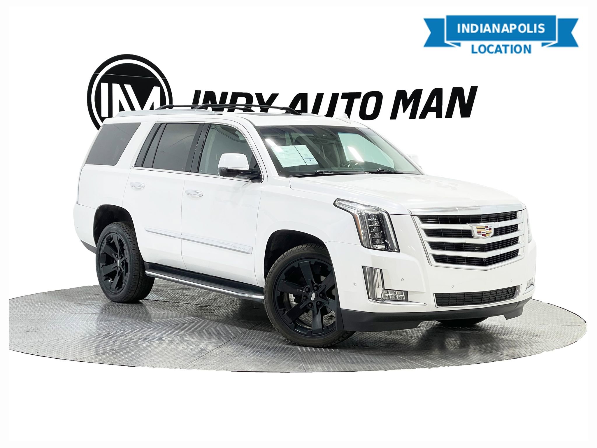 Used 2019 Cadillac Escalade Luxury image 1