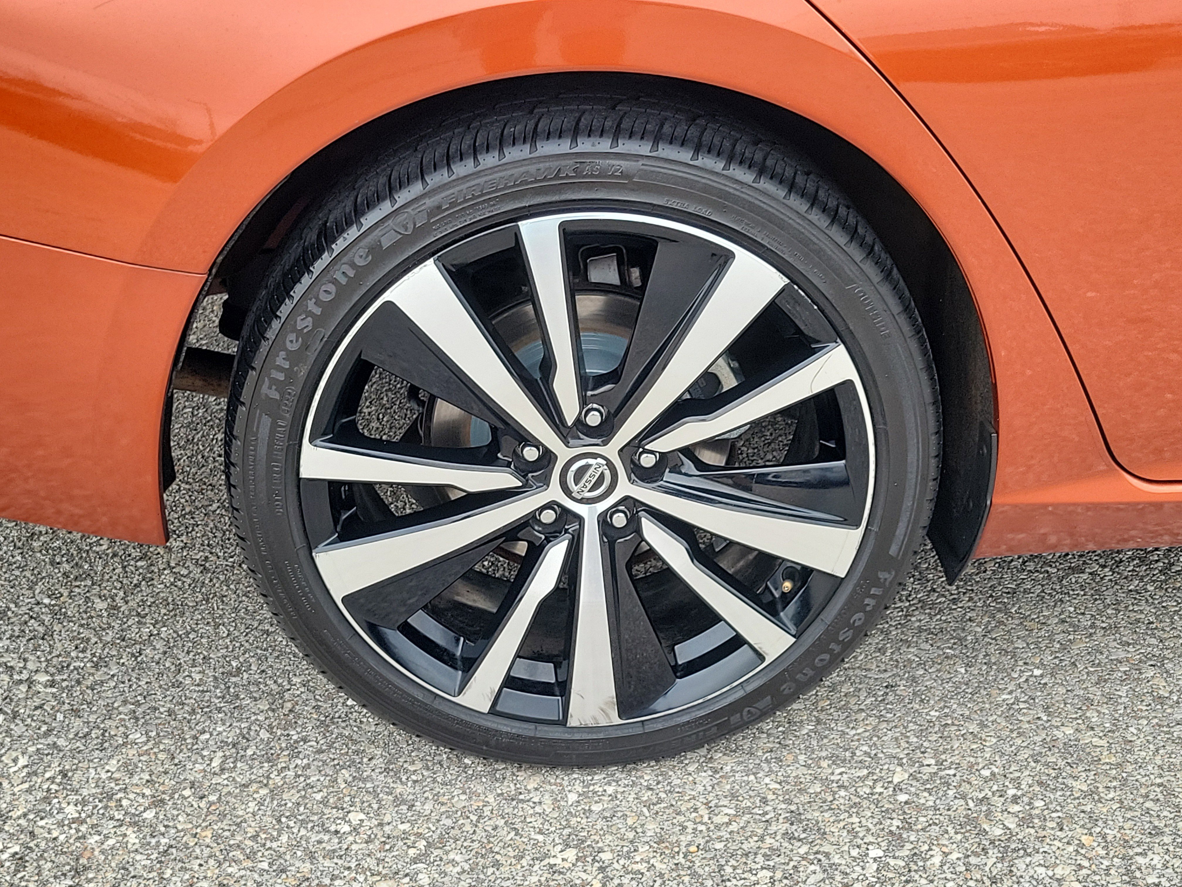 Used 2021 Nissan Altima 2.5 SR image 9