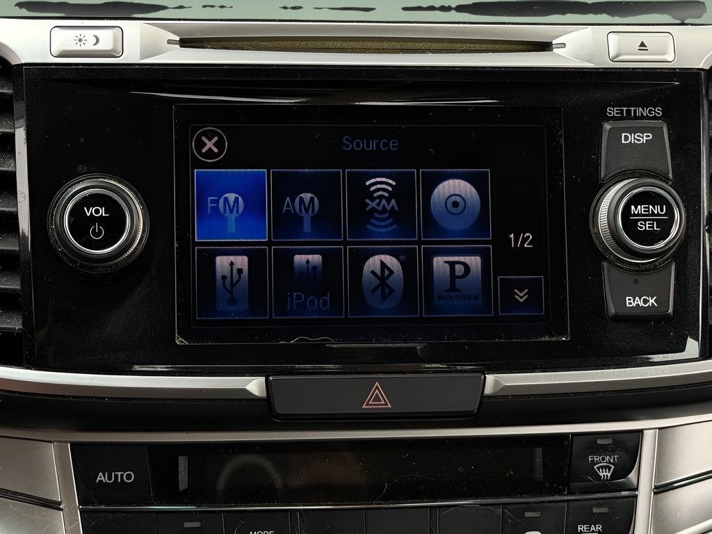 Used 2015 Honda Accord EX-L image 28