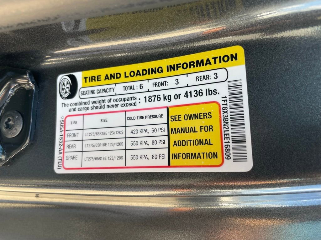 Used 2020 Ford F350 XL w/ STX Appearance Package image 50