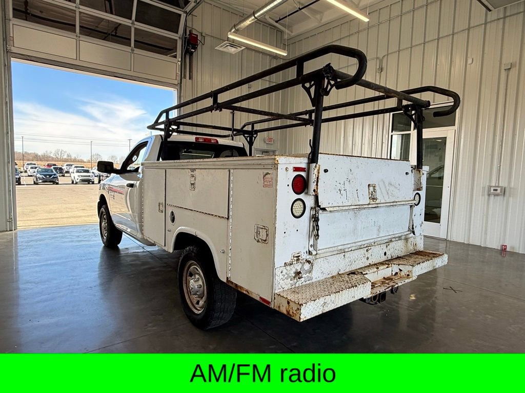 Used 2017 RAM 2500 Tradesman w/ Power & Remote Entry Group image 4
