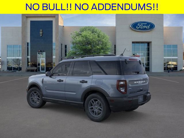 New 2025 Ford Bronco Sport Big Bend w/ Convenience Package image 5