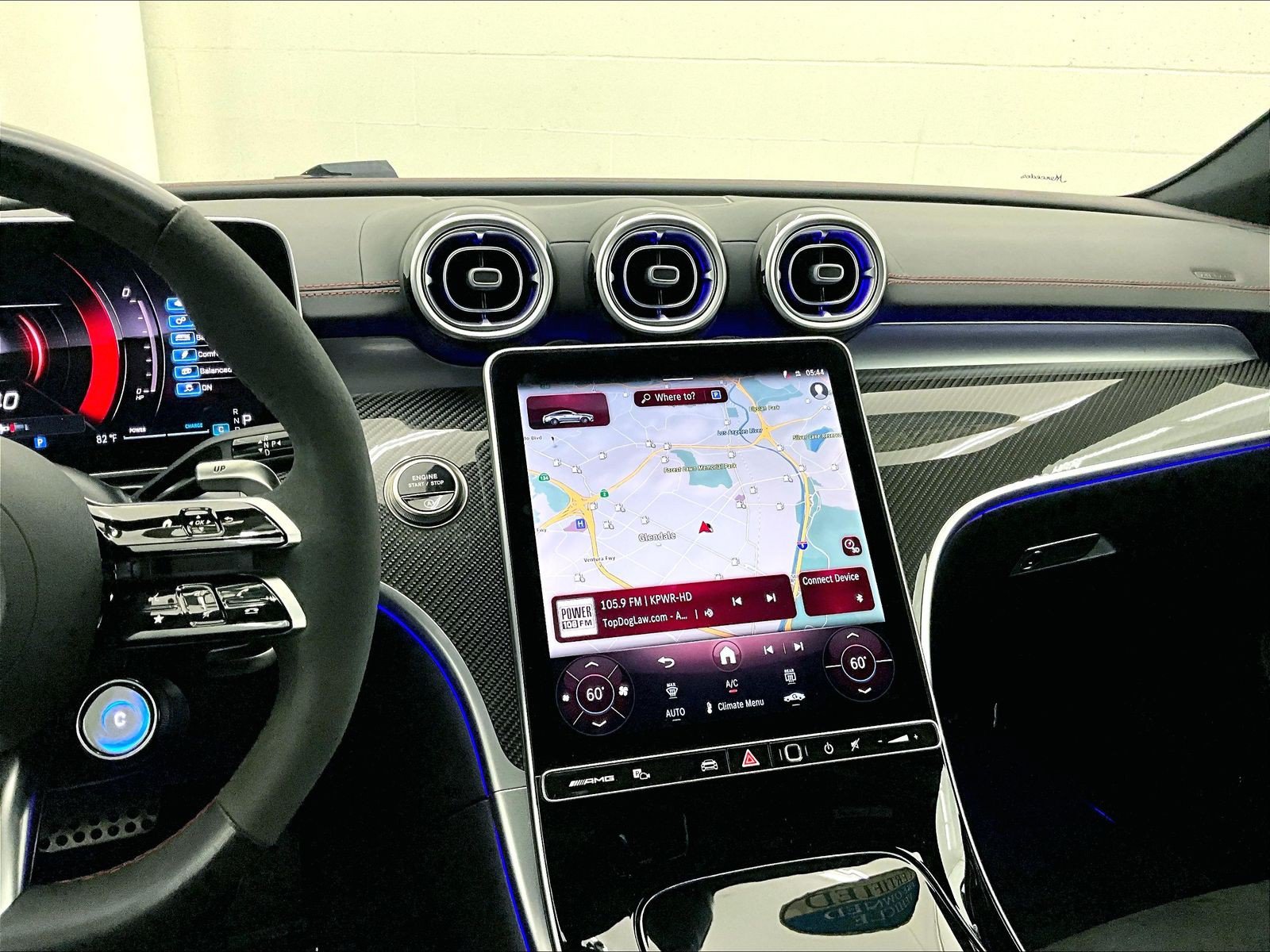 Certified 2025 Mercedes-Benz CLE 53 AMG 4MATIC Coupe image 5