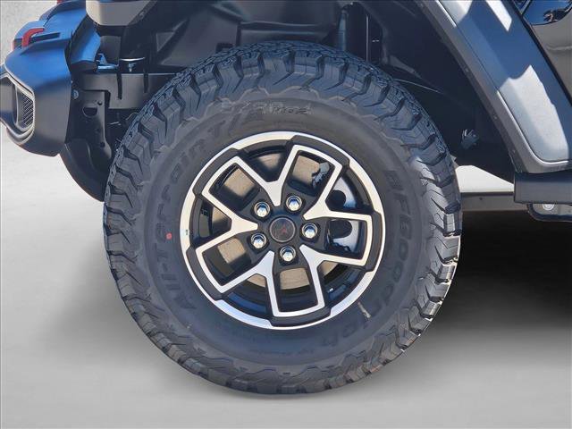 New 2026 Jeep Wrangler Rubicon image 17
