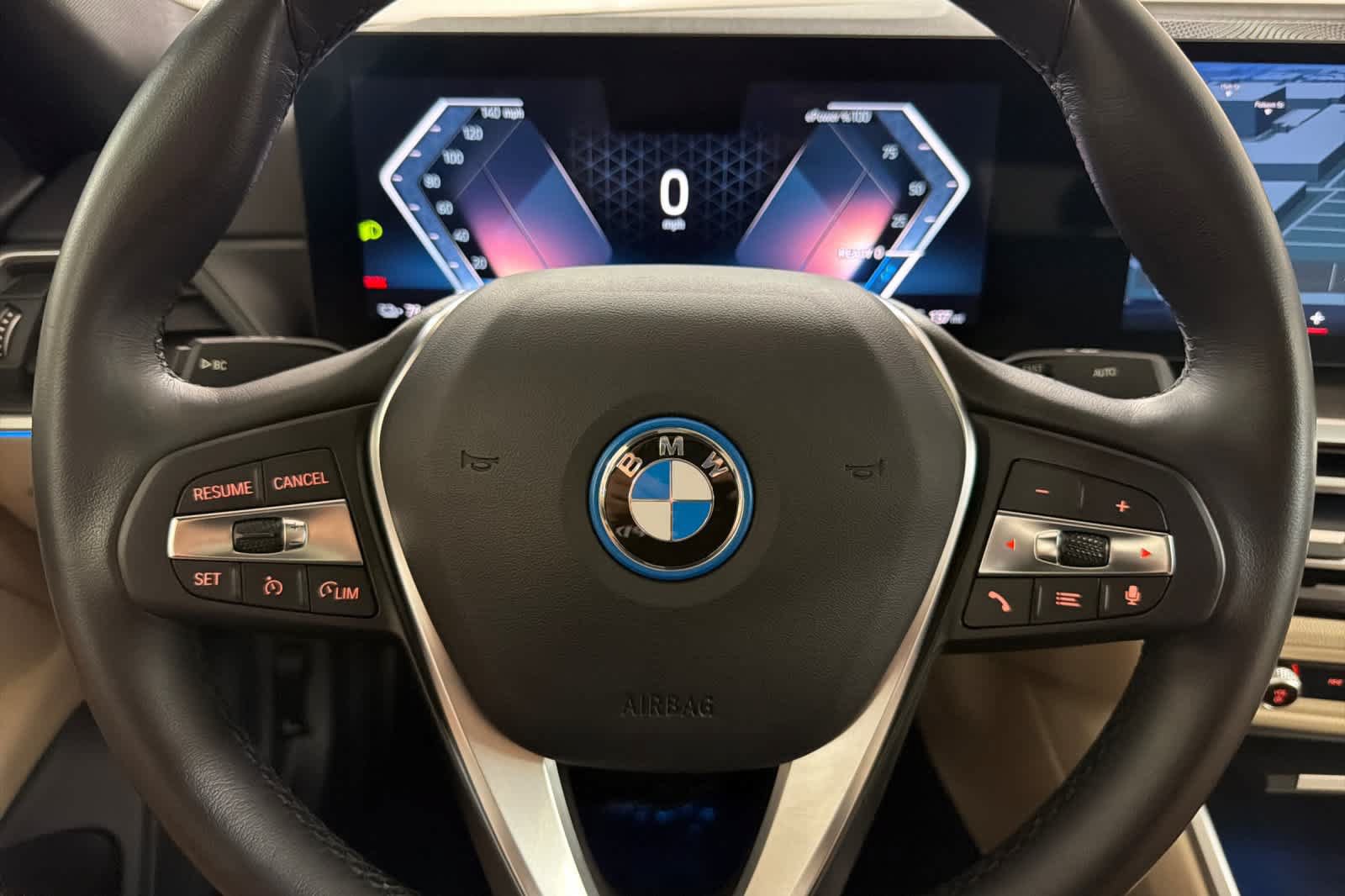 Used 2024 BMW i4 eDrive35 w/ Convenience Package RWD image 23