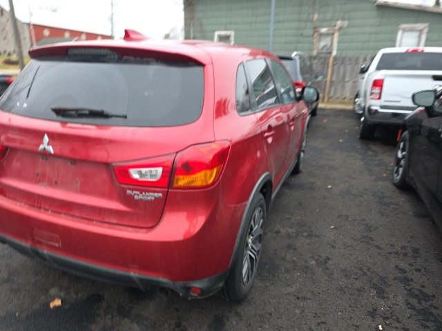 Used 2017 Mitsubishi Outlander Sport ES image 5
