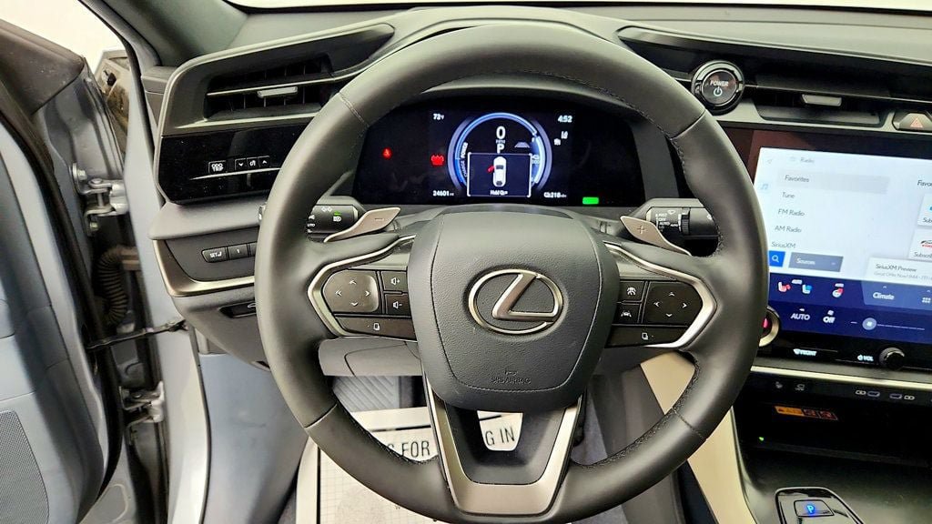 Used 2023 Lexus RZ 450e Premium w/ Technology Package AWD/4WD image 14