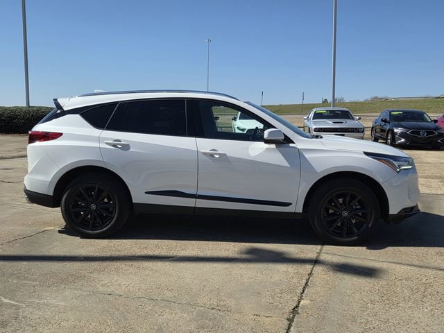 Certified 2025 Acura RDX SH-AWD image 3