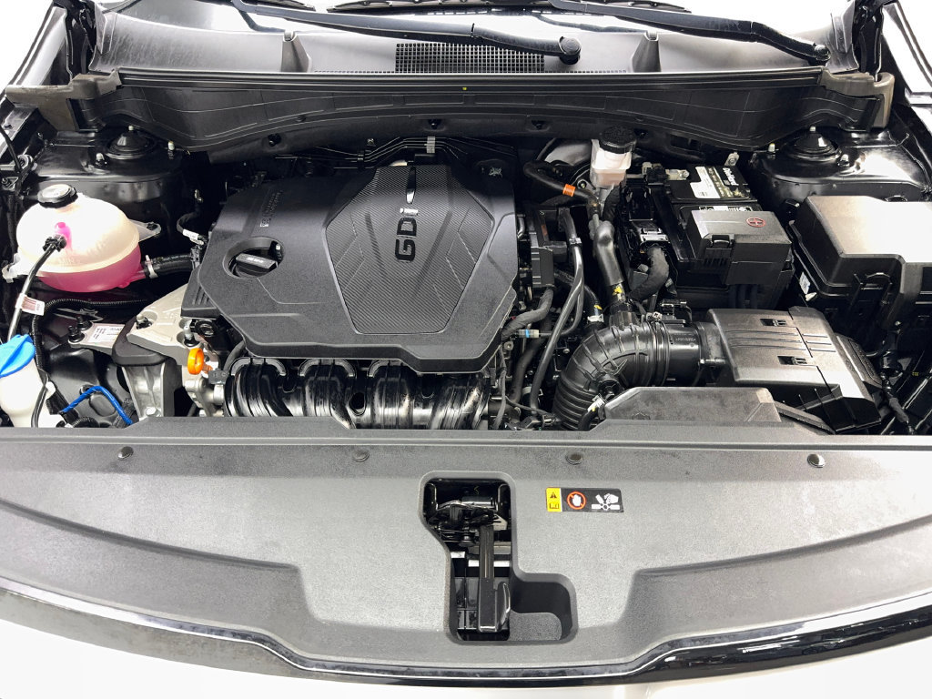 Used 2024 Kia Sportage EX FWD image 75