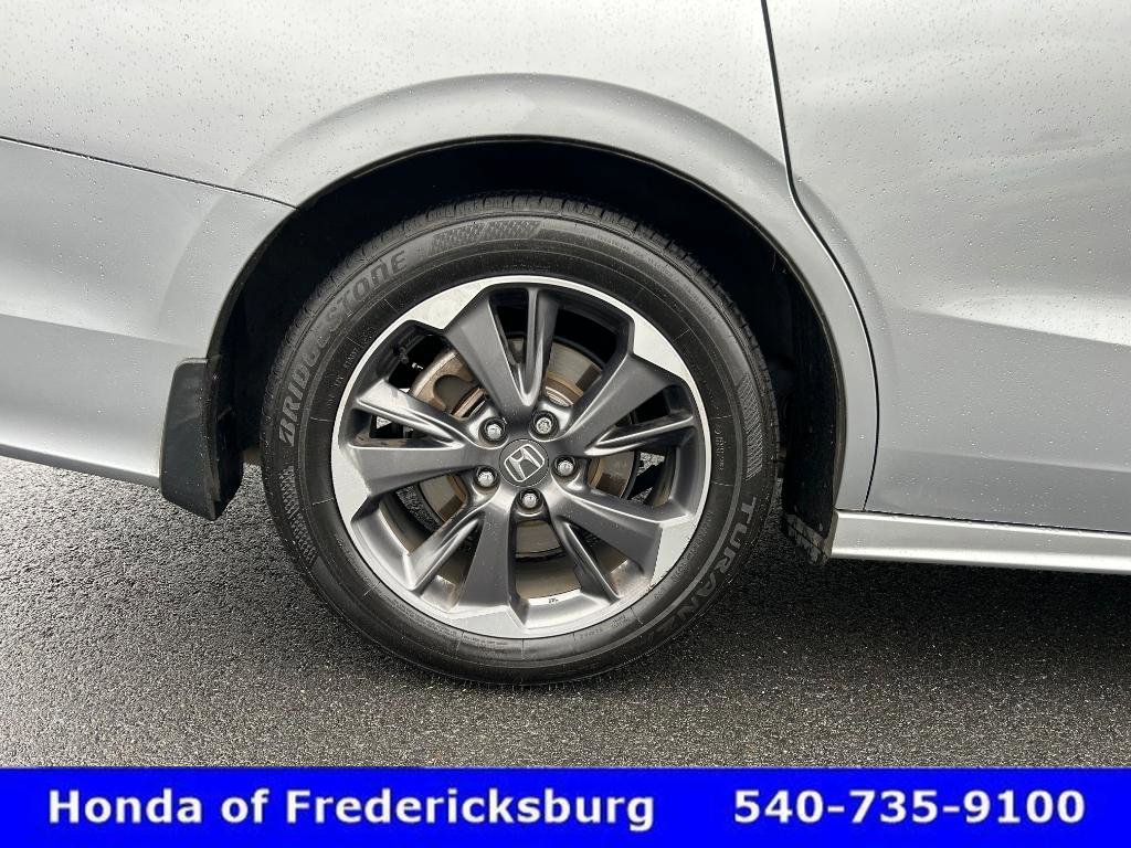 Certified 2023 Honda Odyssey Elite image 12