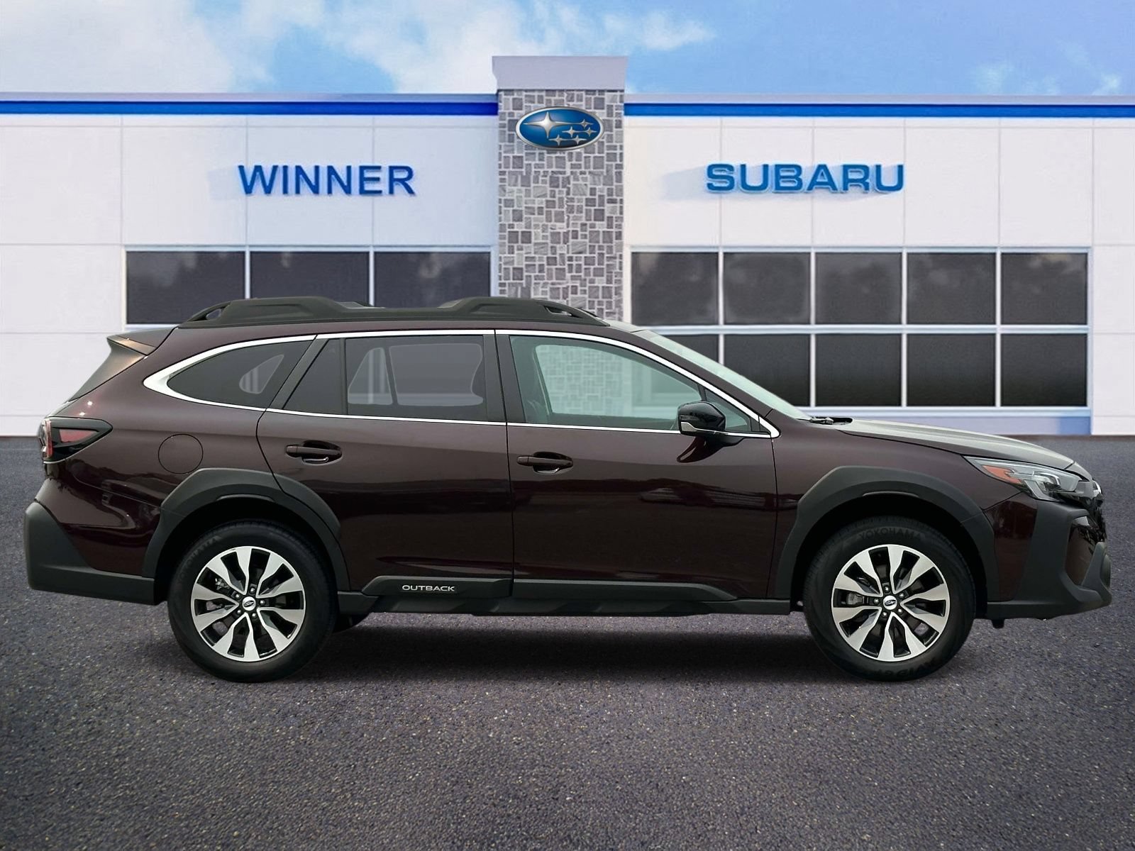 Used 2024 Subaru Outback Limited AWD/4WD image 6