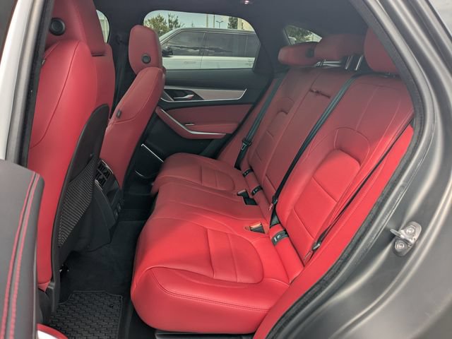 Used 2026 Jaguar F-PACE R-Dynamic S AWD/4WD image 13