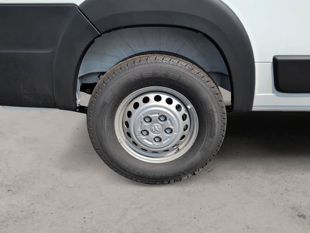 Used 2025 RAM ProMaster 2500 w/ Convenience Group FWD image 35