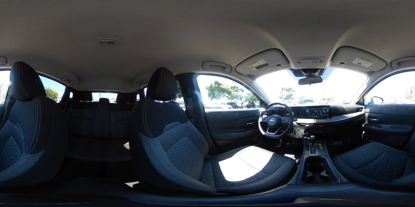 Used 2026 Nissan Kicks SV w/ Cold Weather Package AWD/4WD image 42