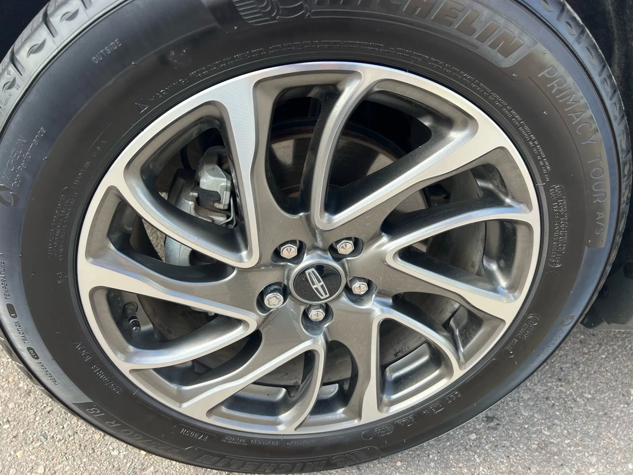 Used 2022 Lincoln Corsair AWD w/ Equipment Group 101A image 10