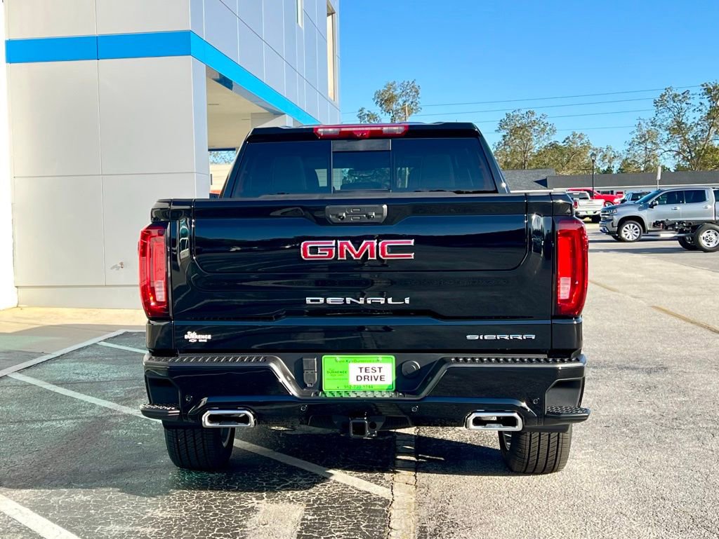 New 2026 GMC Sierra 1500 Denali image 4