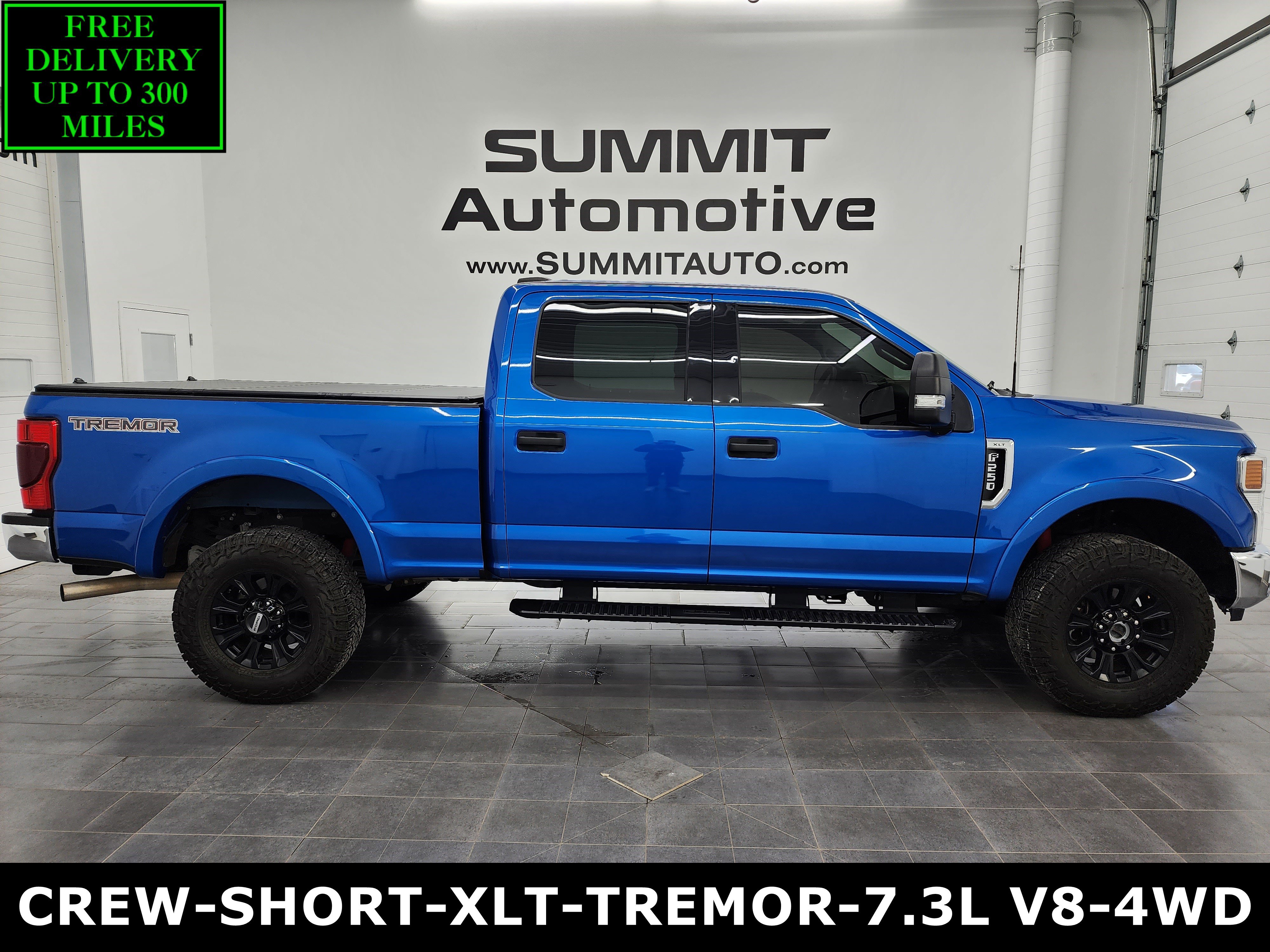 Used 2021 Ford F250 XLT w/ Tremor Off-Road Package