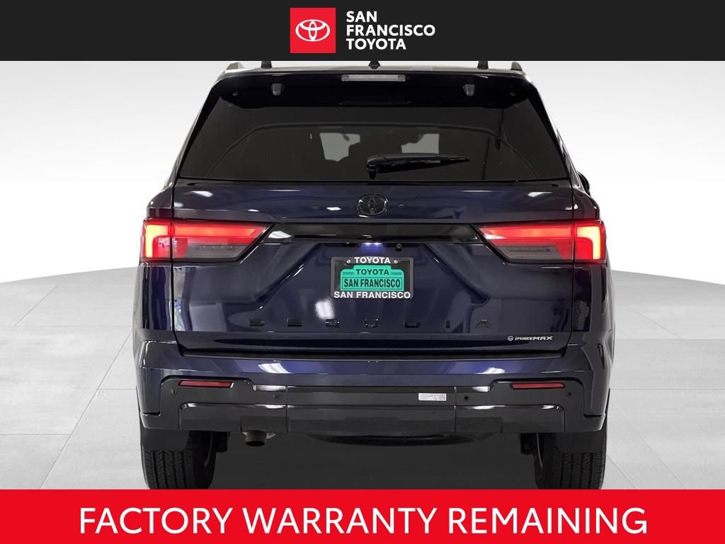 Certified 2026 Toyota Sequoia Platinum w/ Tow Technology Package AWD/4WD image 4