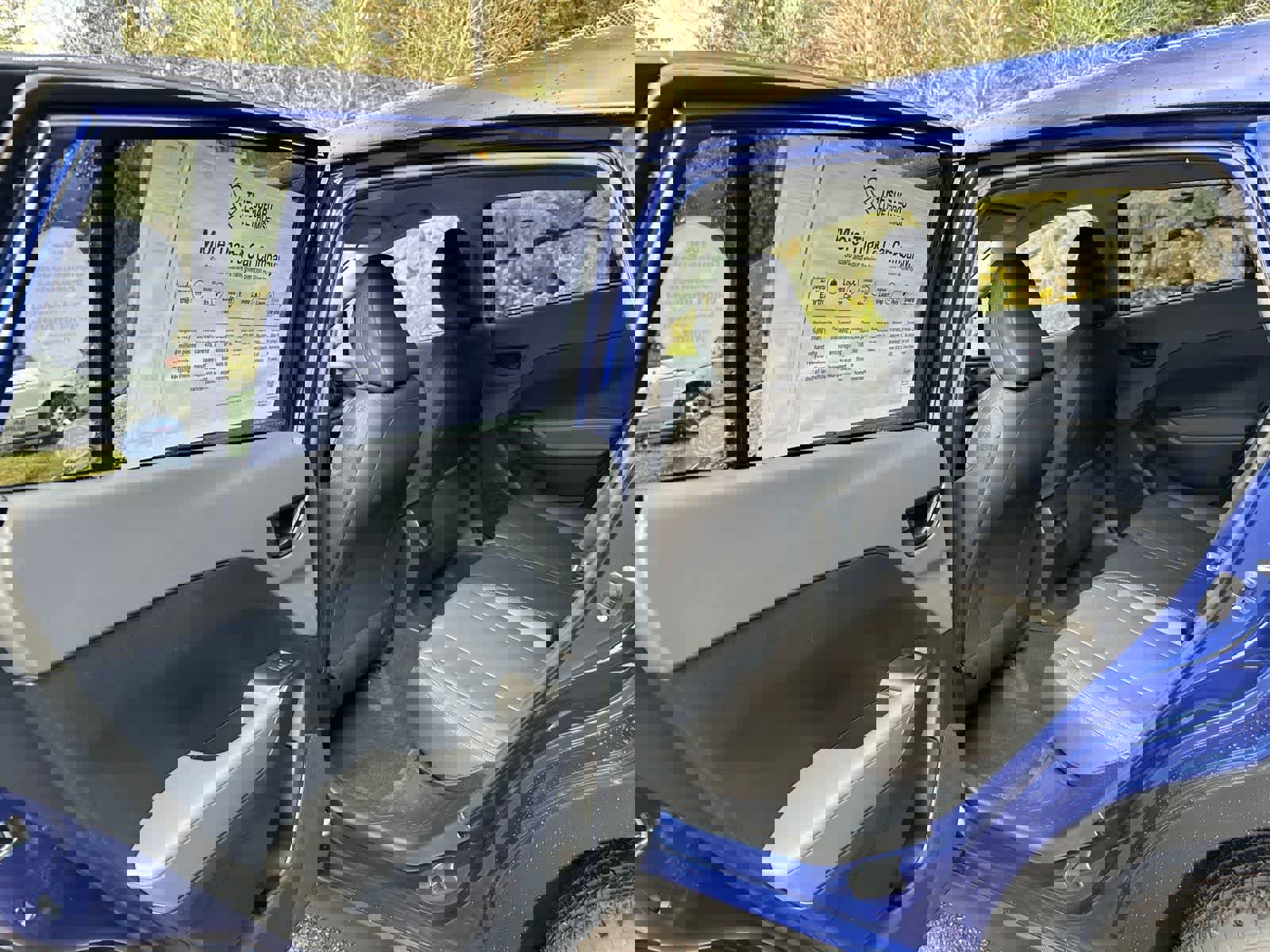 New 2026 Subaru Crosstrek 2.5i AWD/4WD image 11