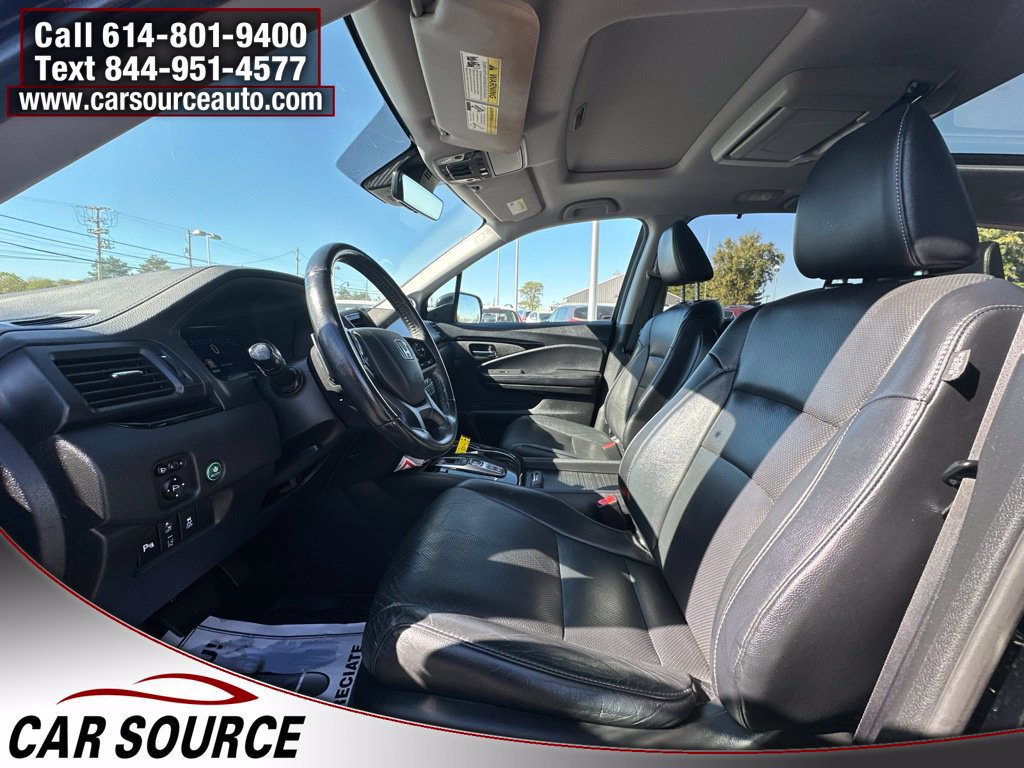 Used 2019 Honda Pilot Elite image 13