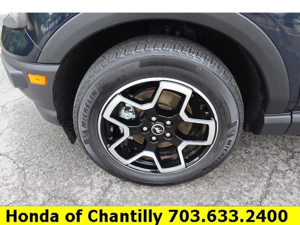 Used 2023 Ford Bronco Sport Big Bend w/ Convenience Package AWD/4WD image 31