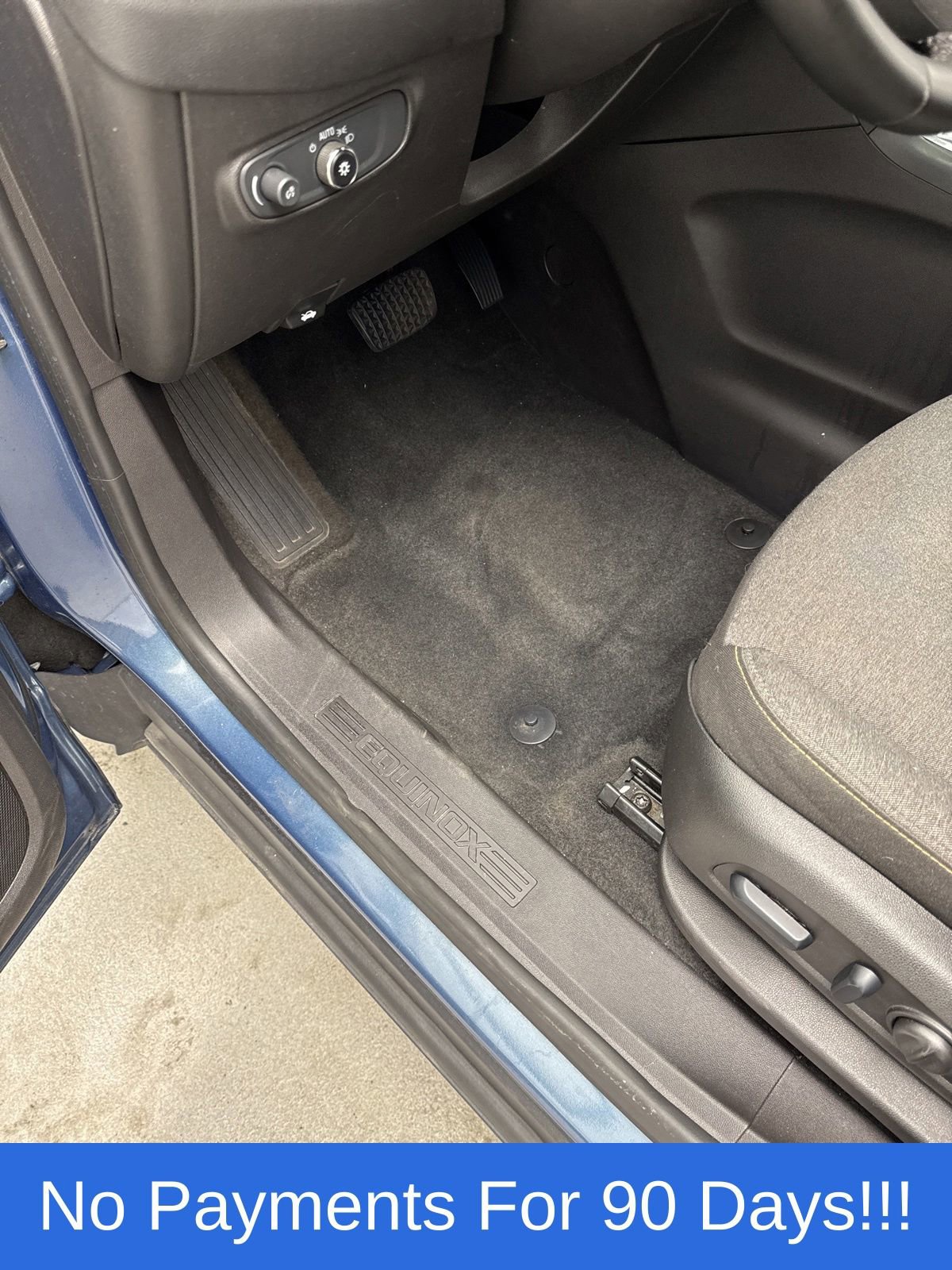 Used 2024 Chevrolet Equinox LT AWD/4WD image 15