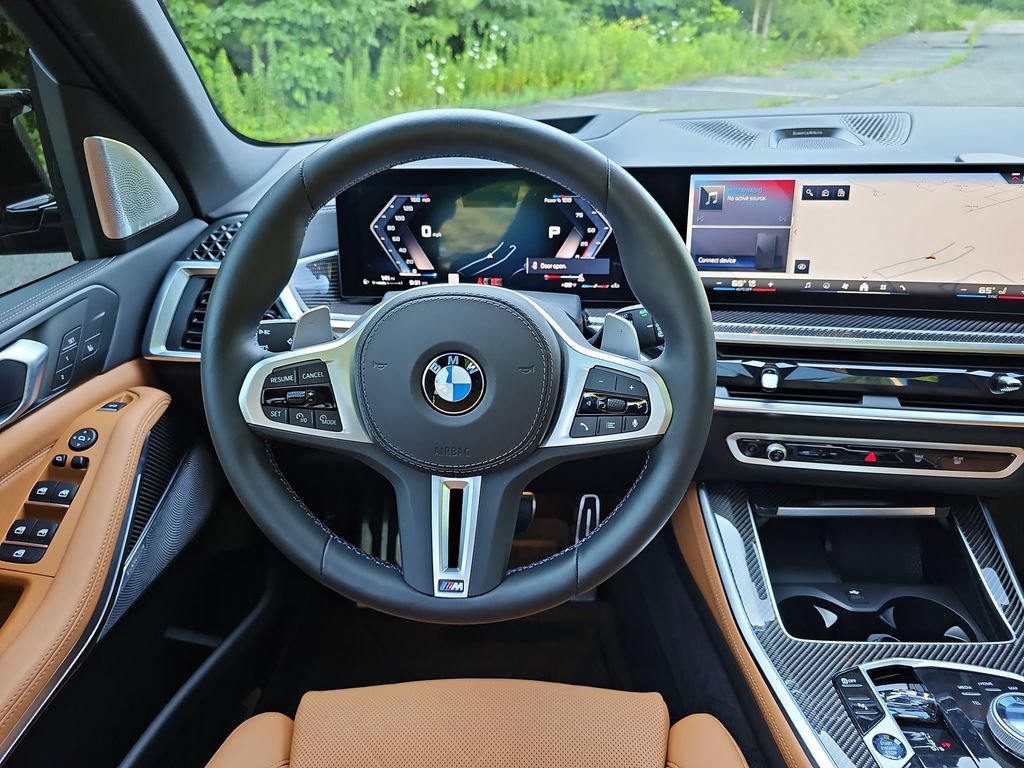 Used 2026 BMW X5 M60i AWD/4WD image 13