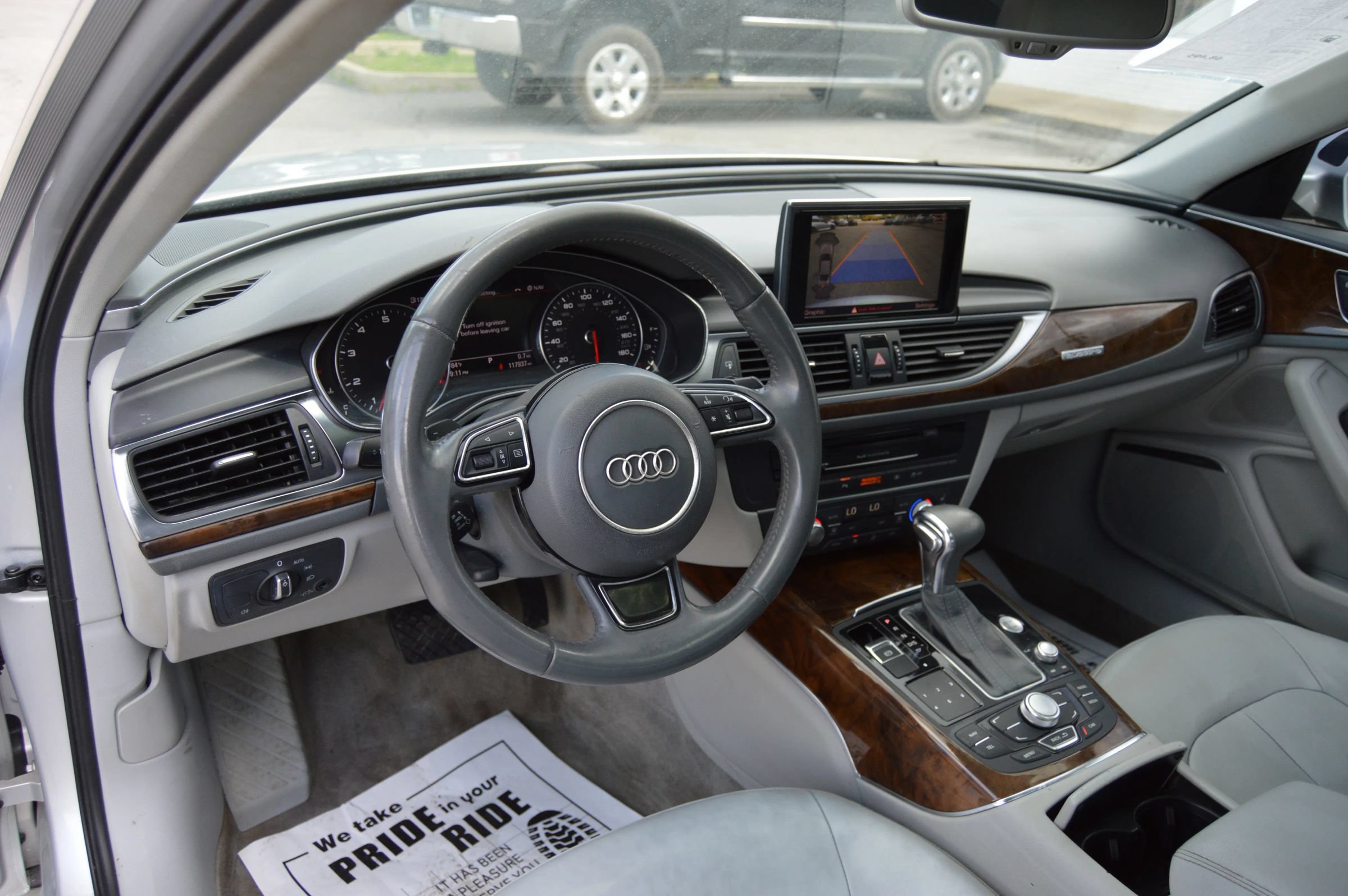 Used 2015 Audi A6 2.0T Premium Plus w/ Premium Plus Package AWD/4WD image 7