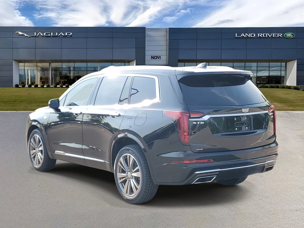 Used 2021 Cadillac XT6 Premium Luxury AWD/4WD image 4