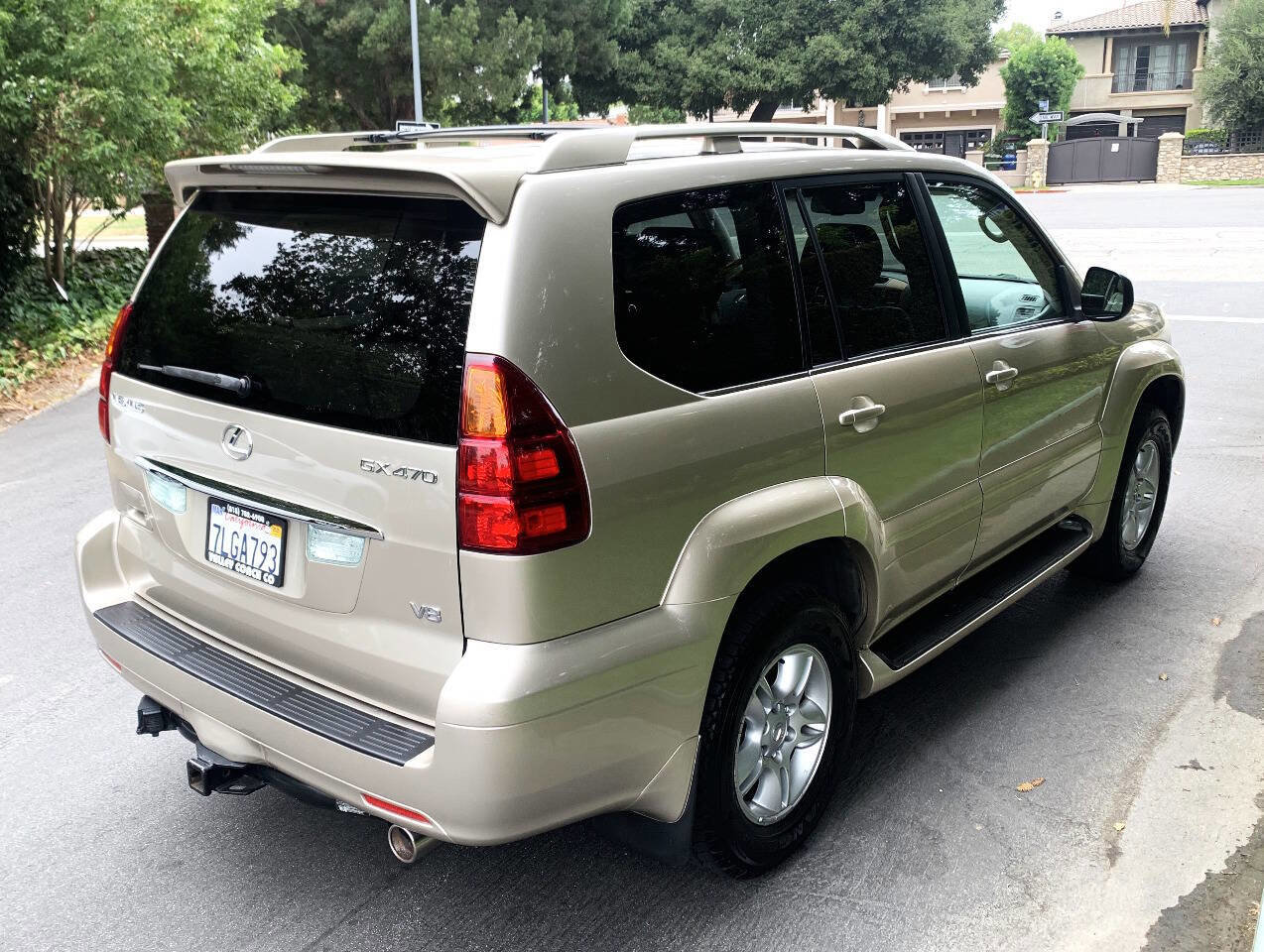Used 2007 Lexus GX 470 image 7