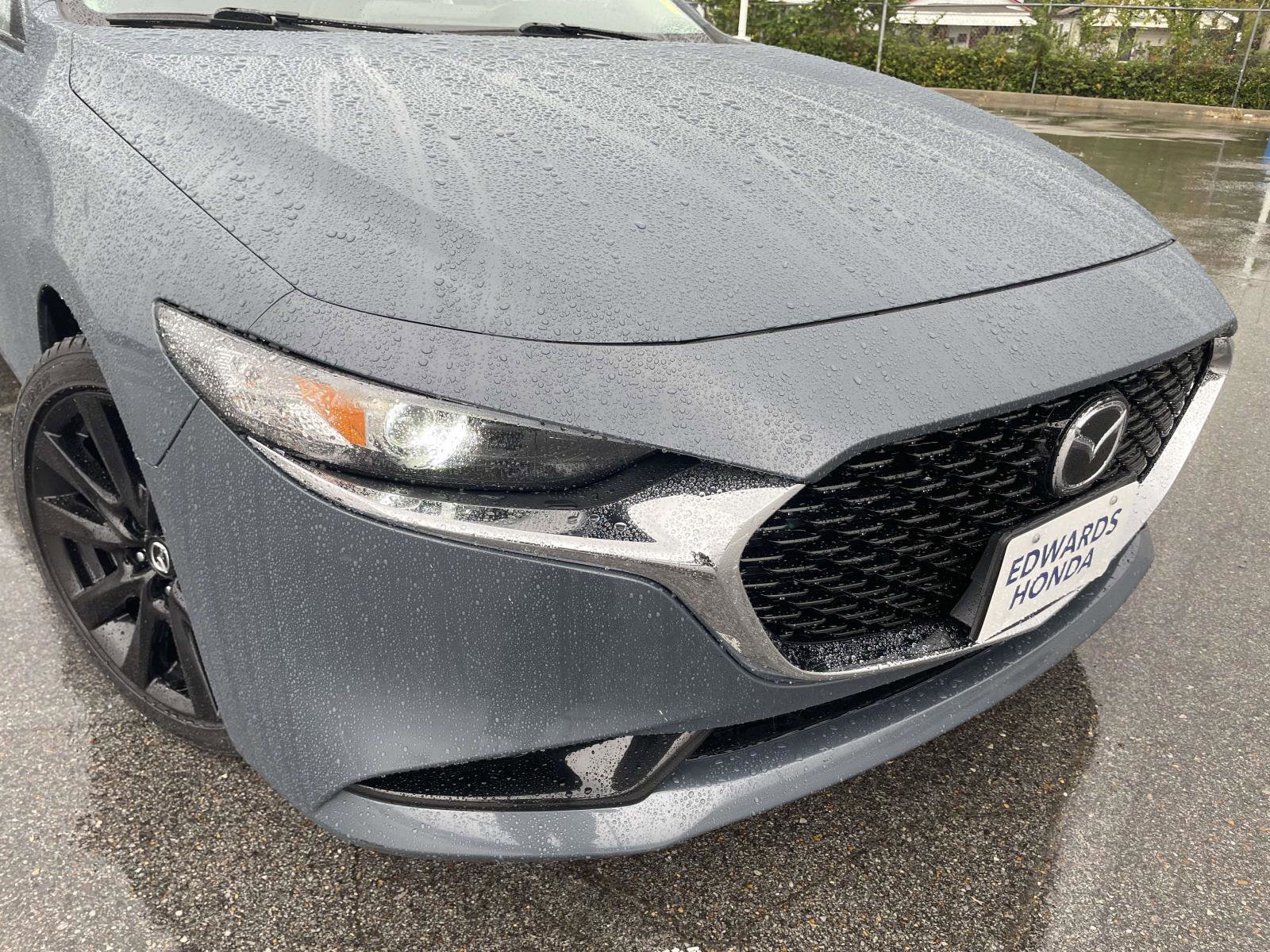 Used 2024 MAZDA MAZDA3 s image 27