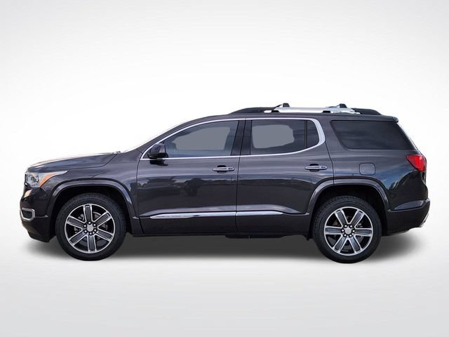 Used 2019 GMC Acadia Denali w/ Technology Package AWD/4WD image 4