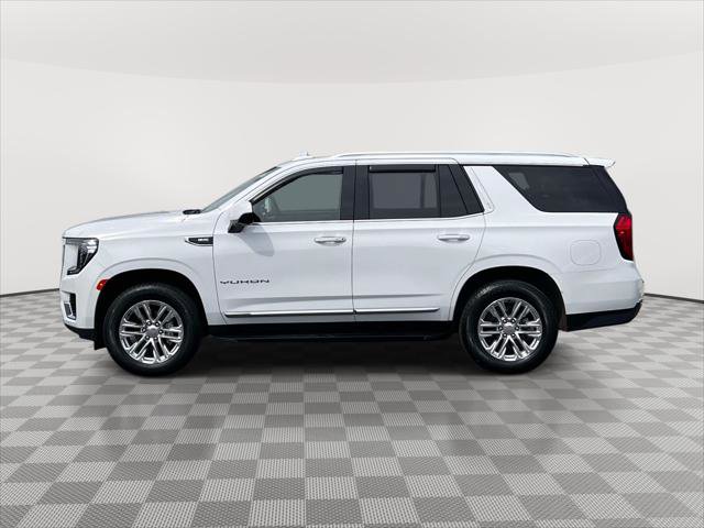 Used 2023 GMC Yukon SLT image 4