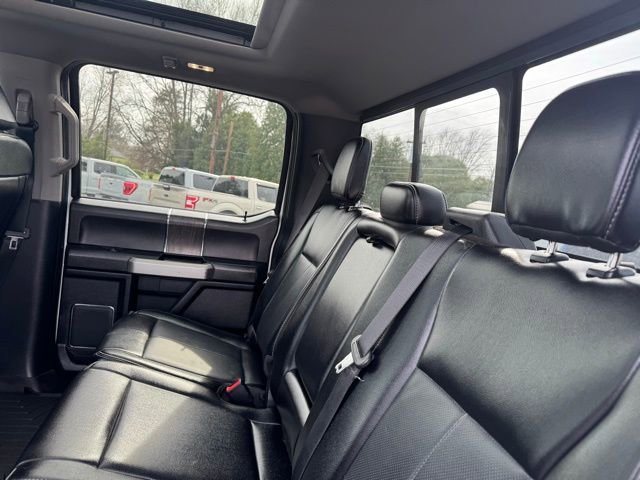 Used 2021 Ford F350 Lariat w/ Tremor Off-Road Package AWD/4WD image 37