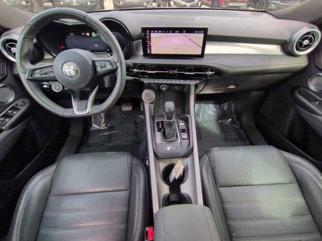 Used 2024 Alfa Romeo Tonale Ti AWD/4WD image 17